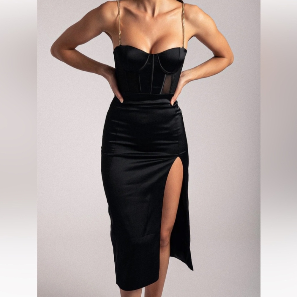 Meshki Dress